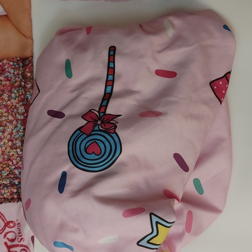 Jojo Siwa 3 PC Twin Size Sheet Set - Picture 3 of 9